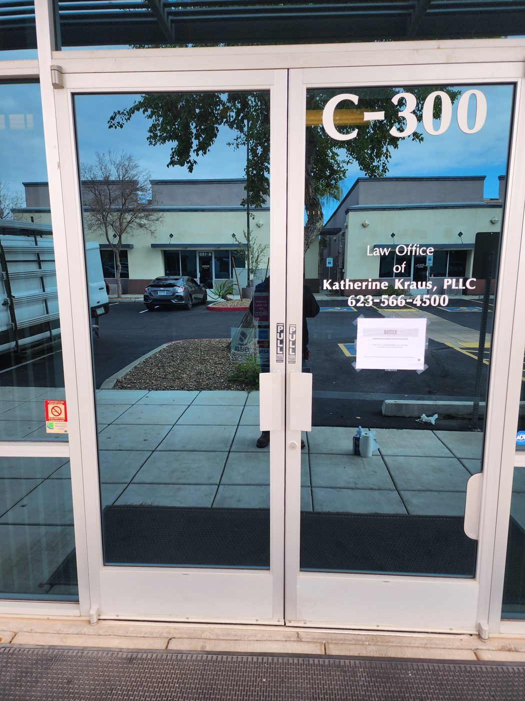 Custom glass installation, Jan 2023, Phoenix metro by Mad Touch Glass
