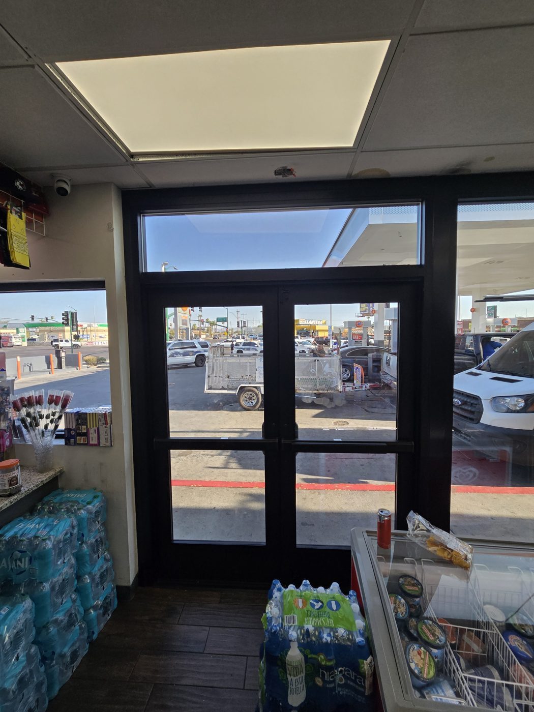 Glass Entrances & Storefronts by Mad Touch Glass